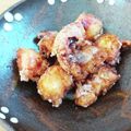 ちゃんみー1986's cooksnap of when they made 激旨超絶旨最高旨最強に美味なタコの唐揚げ.
