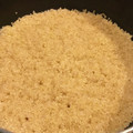 Susie845's cooksnap of when they made キヌアの炊き方.