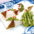 ＠mapleleaf's cooksnap of when they made 【農家のレシピ】半割大根漬け.