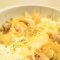 イエローバード's cooksnap of when they made 旨い！レンジで簡単、チーズタッカルビ丼！.
