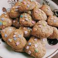 ぴーなっつとぅゆ's cooksnap of when they made 簡単☆HMで作る紅茶香るザクザククッキー.