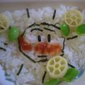 るらちゃん's cooksnap of when they made ○花○花○花○弁当.