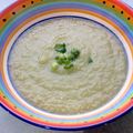 Moggieneko's cooksnap of when they made カリフラワーのスープ.