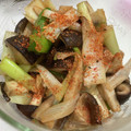 ジュエルロデー's cooksnap of when they made エリンギ、椎茸の白ネギ炒め.