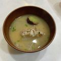 かぼす１２３'s cooksnap of when they made うちのさつま汁。.