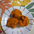 くネコまろす's cooksnap of when they made かぼちゃスイーツ.
