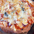 ♛tiara♛'s cooksnap of when they made 果報は寝て待てピザ.