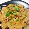 *つらら*'s cooksnap of when they made 大根と豚ひき肉の旨煮♪時短料理♪.