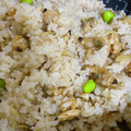 うちのままっち's cooksnap of when they made 超簡単むきあさりと新生姜の炊き込みご飯.