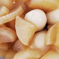 桜空星's cooksnap of when they made しみしみ大根と卵の甘辛うま煮.