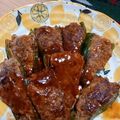 ♥️たかえ♥️'s cooksnap of when they made 簡単！27万PV達成！ピーマンの肉詰め　.