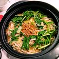 kmukuchap's cooksnap of when they made ごま豆乳坦々鍋.