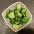 プリヲ's cooksnap of when they made おつまみにも！簡単美味しいきゅうりの漬物.