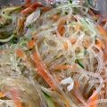 ☆ごはんできた☆'s cooksnap of when they made 中華風もやしサラダ.