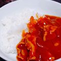 ひぃたろぉ～♪'s cooksnap of when they made ハヤシライス(市販ルーを使用).