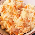 プリモモコ's cooksnap of when they made かしわご飯♪.