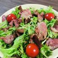 Mau☆cafe's cooksnap of when they made ローストビーフ サラダ.