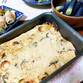 かわゆう1211's cooksnap of when they made 厚揚げと山芋明太子ソースのグラタン.