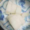 コチ太郎's cooksnap of when they made 大根のお漬け物.