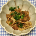 みぃくんのママ's cooksnap of when they made やみつき！えのきとツナのオイマヨ.