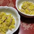 おぱきょ's cooksnap of when they made 菊のマヨネーズ和え.