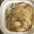 クックZ8J4H4☆'s cooksnap of when they made 結び白滝とちくわの煮物.