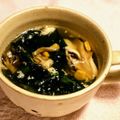 クッカーまさおちゃん's cooksnap of when they made 舞茸とコーンの中華スープ.