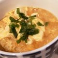 shokotang's cooksnap of when they made 超簡単副菜★豆腐の玉子とじ.