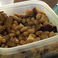 クックZ8J4H4☆'s cooksnap of when they made 【学校給食】さつまいものかりんとう揚げ.