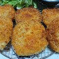 ゆきごまごま's cooksnap of when they made 大根フライ.