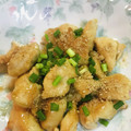 ☆maripei☆'s cooksnap of when they made ささみの照り焼き〜簡単！お弁当に.