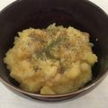 チェリチョコ's cooksnap of when they made 炊飯器でカルボナーラ風リゾット.