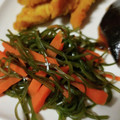 mary_39's cooksnap of when they made 切り昆布のしょうが醤油煮。.
