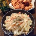 37⭐'s cooksnap of when they made さっぱりシャキシャキ☆冬瓜の和風サラダ.