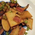 まみお✳'s cooksnap of when they made 【楽めし】かぶとベーコンのレモン醤油.