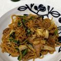 智☆恵's cooksnap of when they made 【覚え書き】至高の焼きそば(3人分).