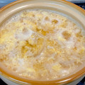 e2yu's cooksnap of when they made 玉ねぎと卵のかきたま味噌汁☆.