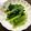 yum＊chim's cooksnap of when they made かぶの葉♪辛子マヨネーズ和え.
