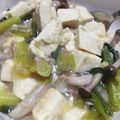 山本さん家's cooksnap of when they made コマツナ豆腐の旨煮.