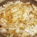 わたさな2016's cooksnap of when they made 豚肉と白菜のミルフィーユ鍋♥.