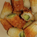 mikiha5's cooksnap of when they made ＋1品 ちくわとキュウリのごま油和え.