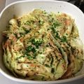 ぼろちゃんCRZ's cooksnap of when they made とろとろキャベツのチーズ蒸し.