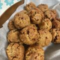 Rubro's cooksnap of when they made サーターアンダギー黒糖.