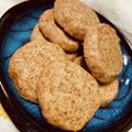 おぉち♡あぁち's cooksnap of when they made おうちカフェ★サクサク珈琲クッキー.