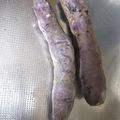 みみ母's cooksnap of when they made 焼き芋.