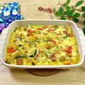 サヤスカマカン's cooksnap of when they made 簡単★夏野菜のグラタン♪.