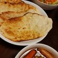 nyapple's cooksnap of when they made ヨーグルトナン　フライパン　イーストなし.