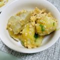 みぎわ's cooksnap of when they made 里芋のそぼろ煮.