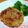 ちーまぐ's cooksnap of when they made 揚げない 焼きメンチカツ.