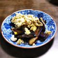 KAKO_KAKO's cooksnap of when they made なすと卵の炒めもの♪.